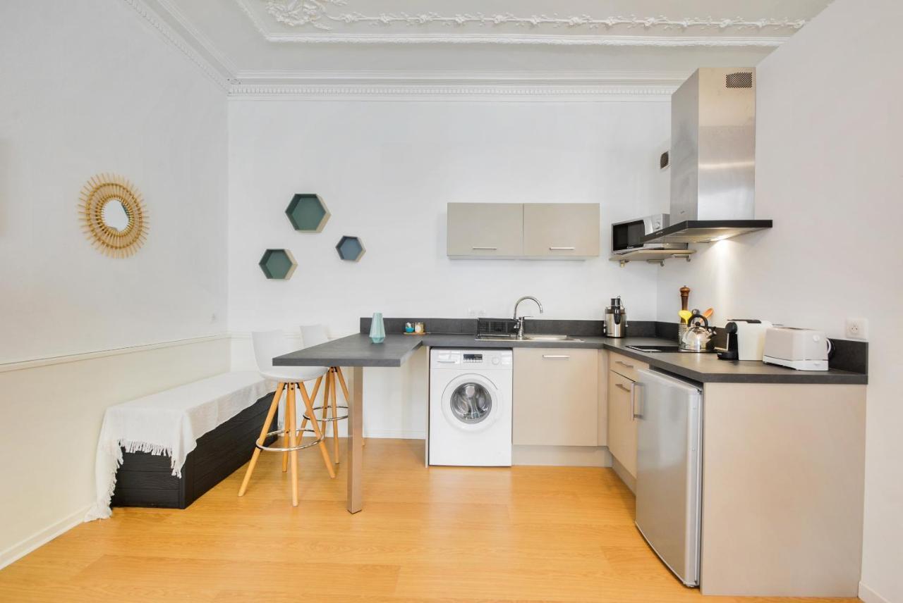 Apartmán Le Cocon Des Ponts Nancy Exteriér fotografie